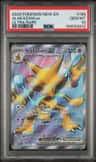 Alakazam Ex