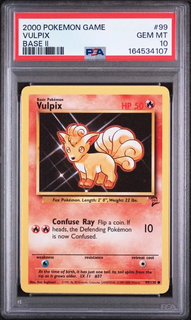 Vulpix