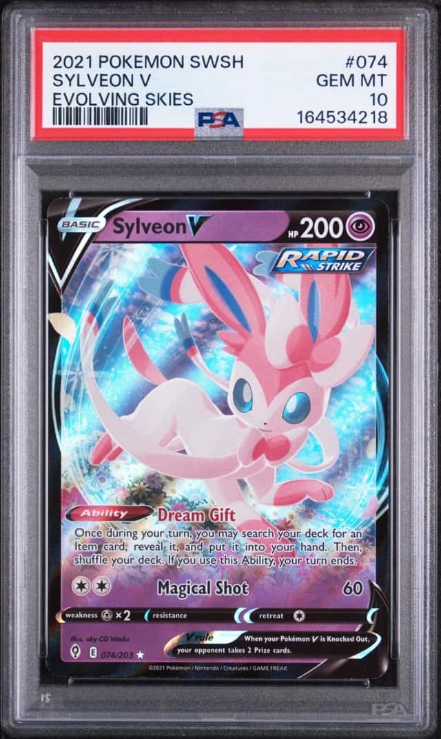 Sylveon V