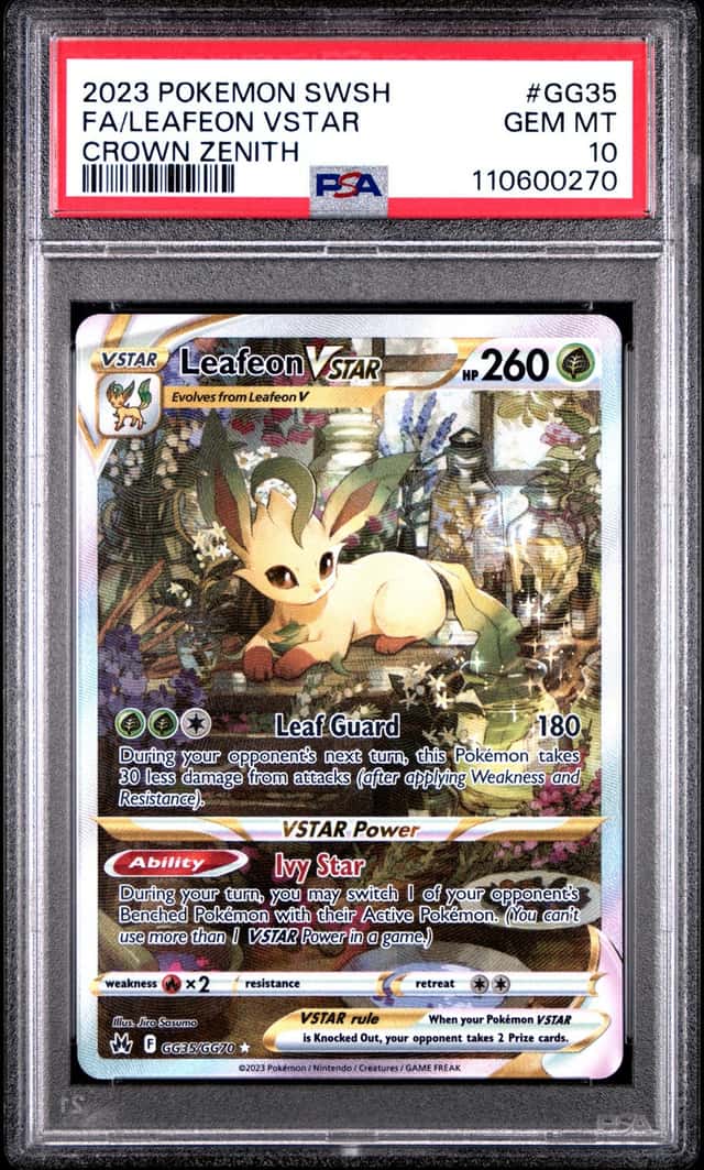 Leafeon VSTAR