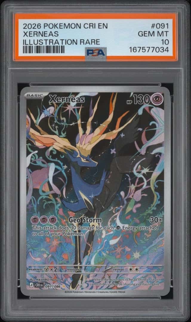 Xerneas