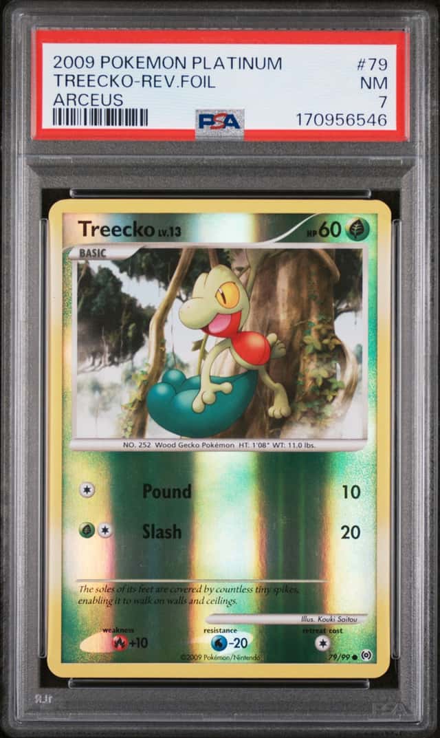 Treecko