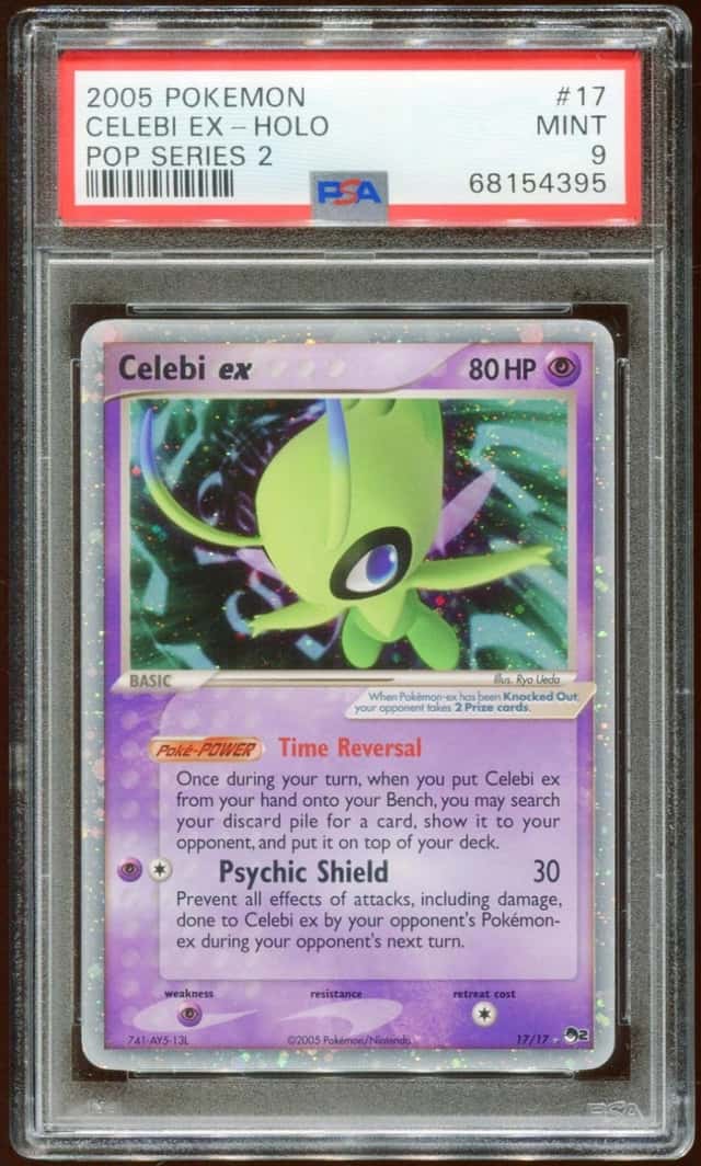 Celebi EX