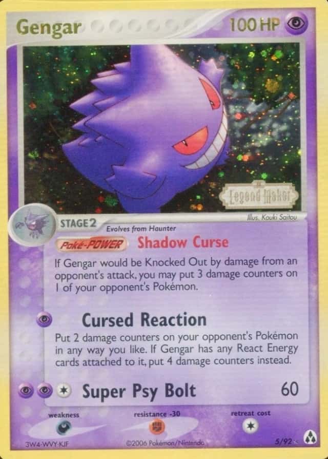 Reverse Holo