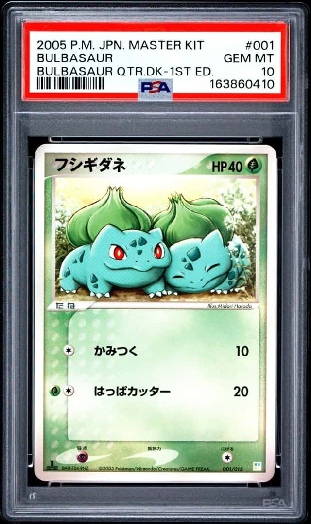 Bulbasaur