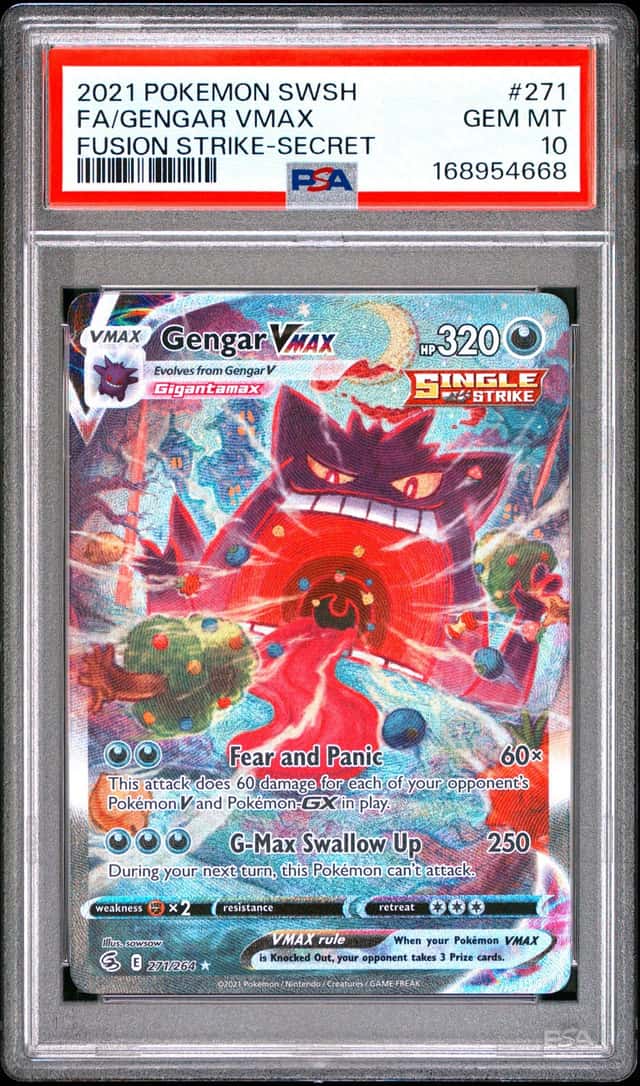 Gengar VMAX