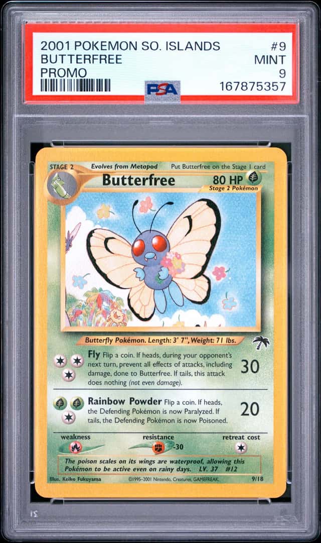 Butterfree