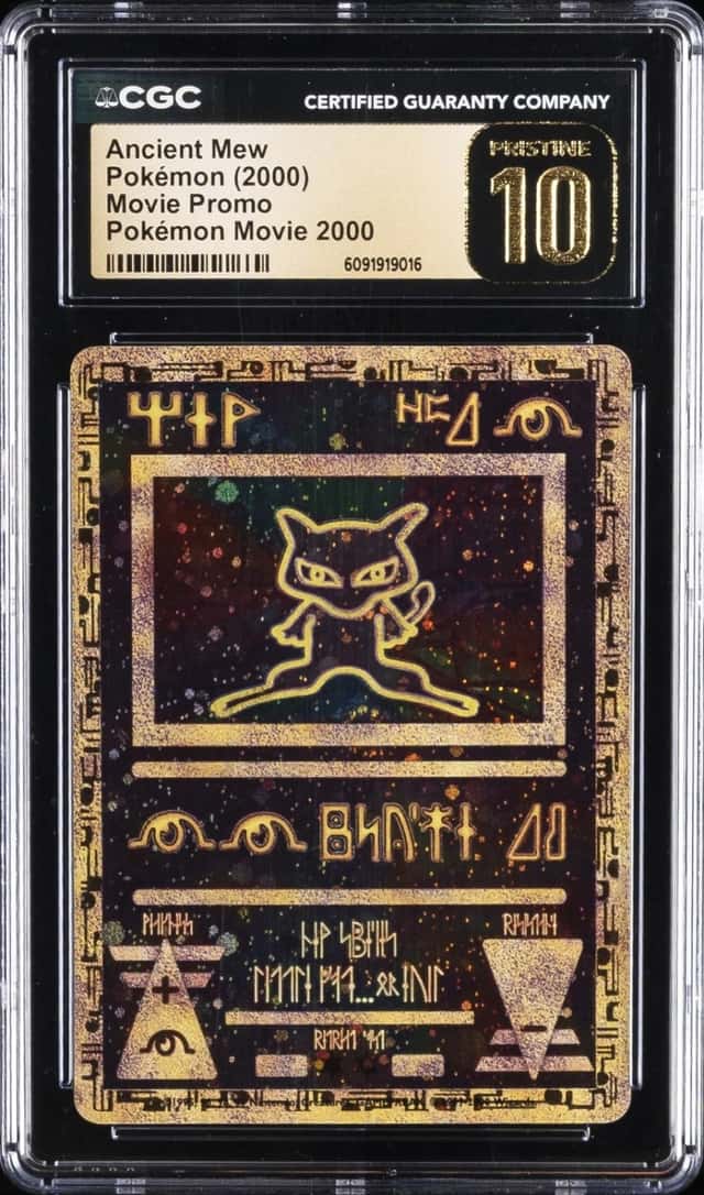 Ancient Mew