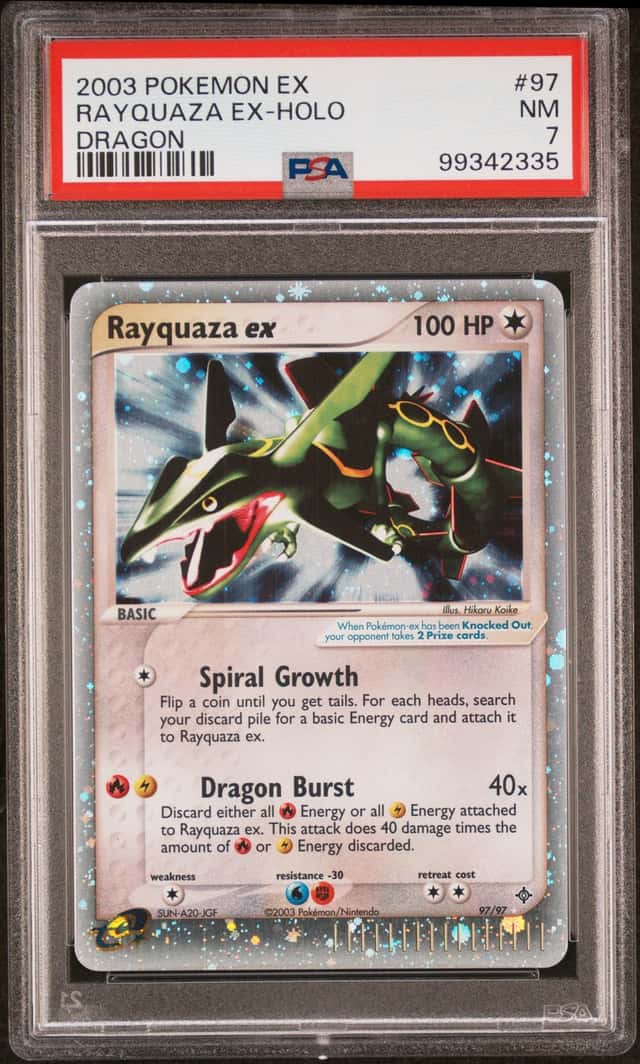 Rayquaza EX