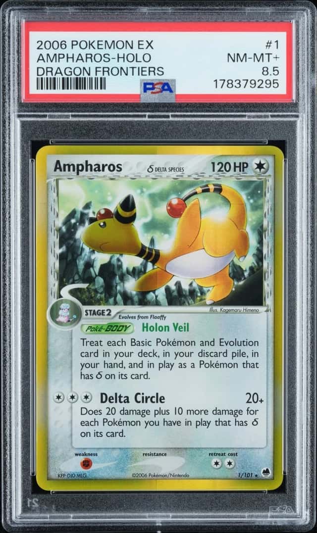 Ampharos Δ