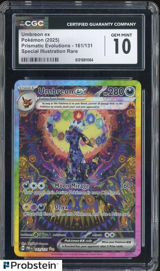 UMBREON ex