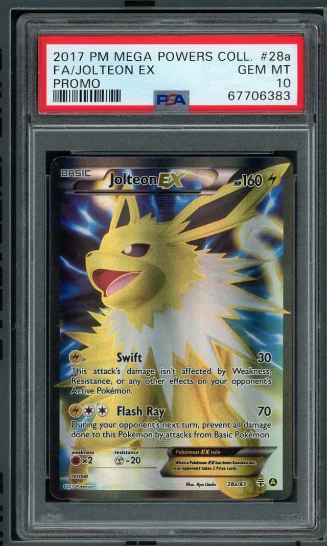 Jolteon EX