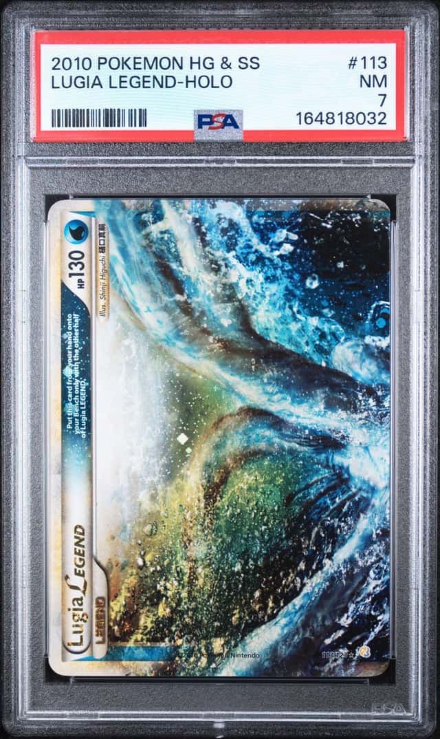 Lugia LEGEND