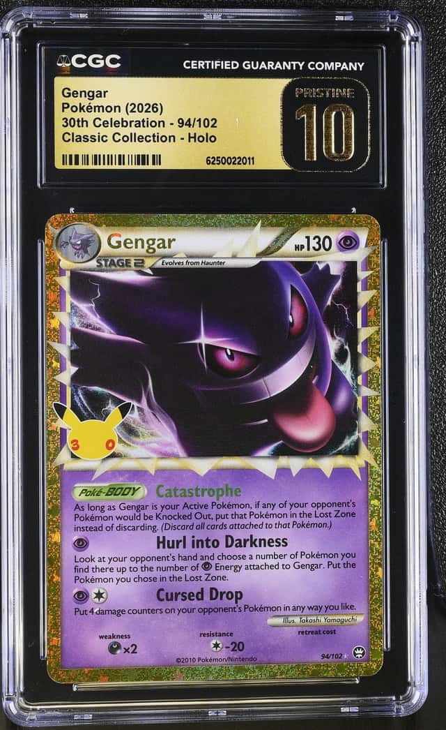 Gengar