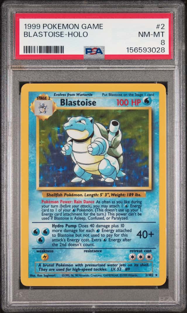 Blastoise