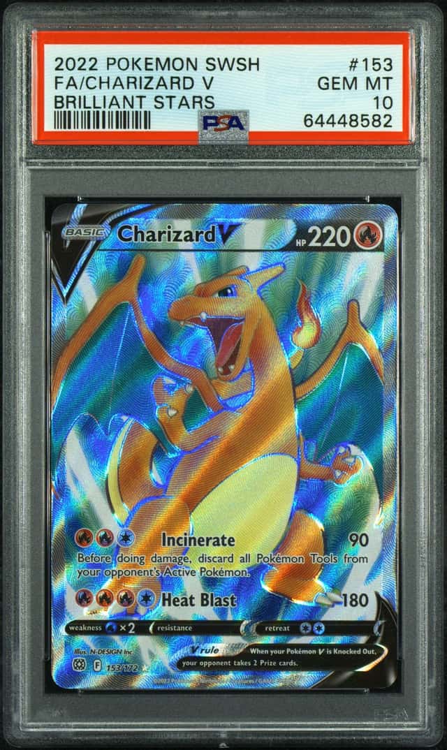 Charizard V