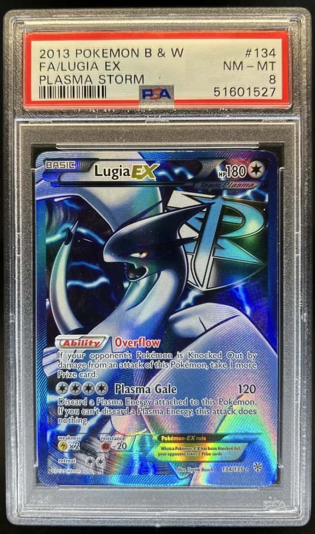 Lugia EX
