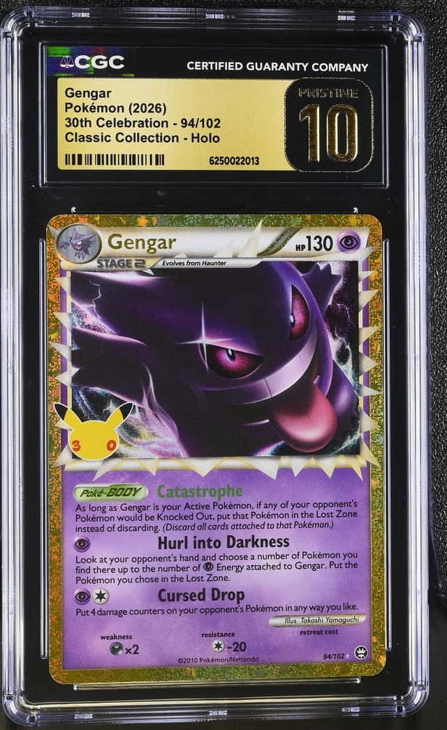 Gengar