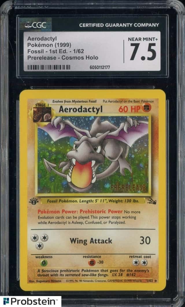 Aerodactyl