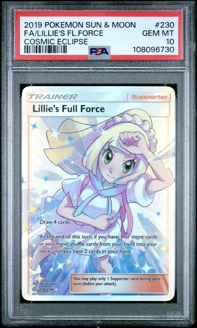 Lillie's Full Force