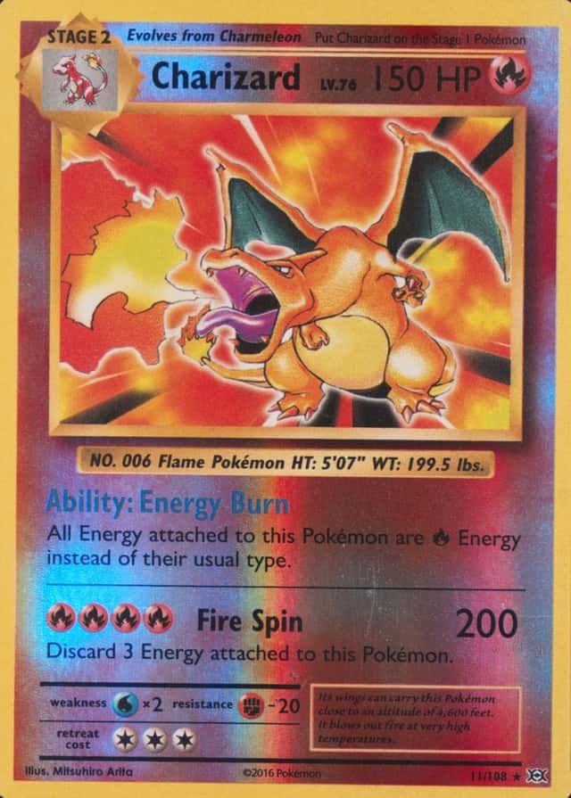 Reverse Holo