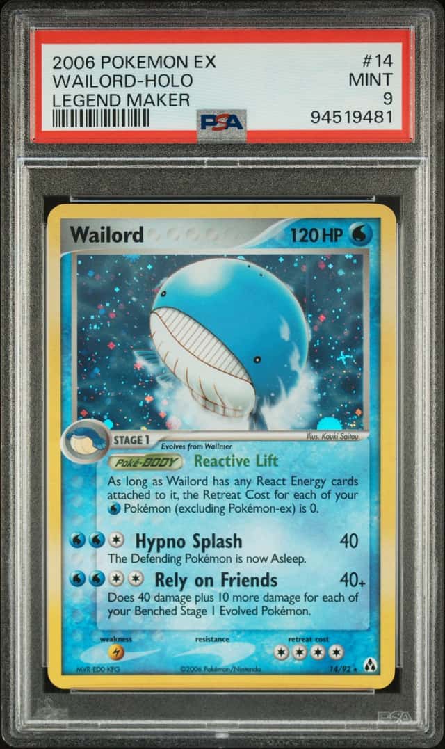 Wailord
