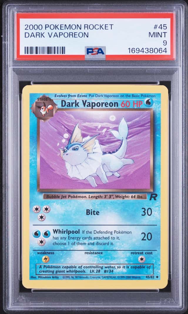 Dark Vaporeon