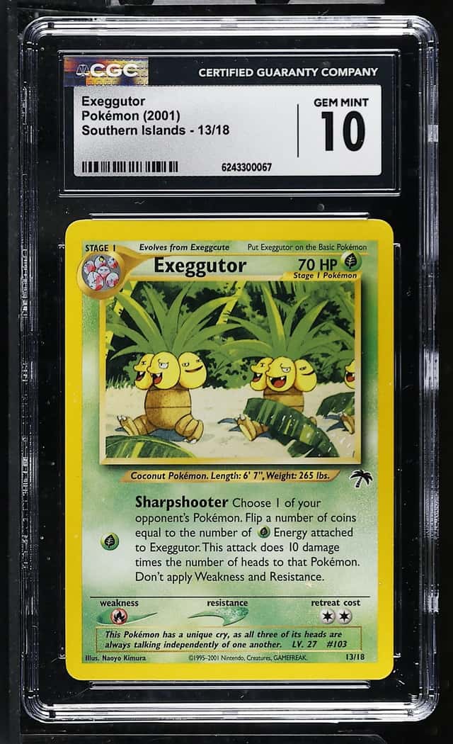 Exeggutor