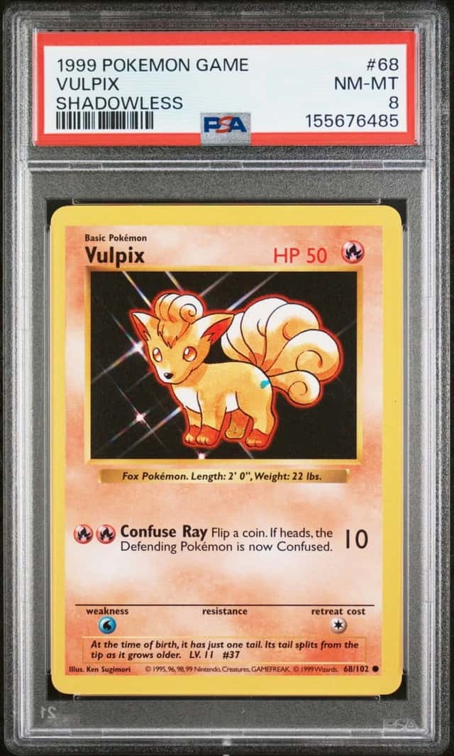 Vulpix