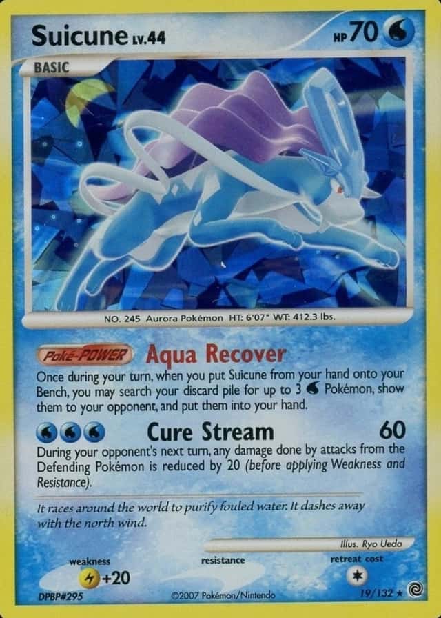 Holo · Cracked Ice