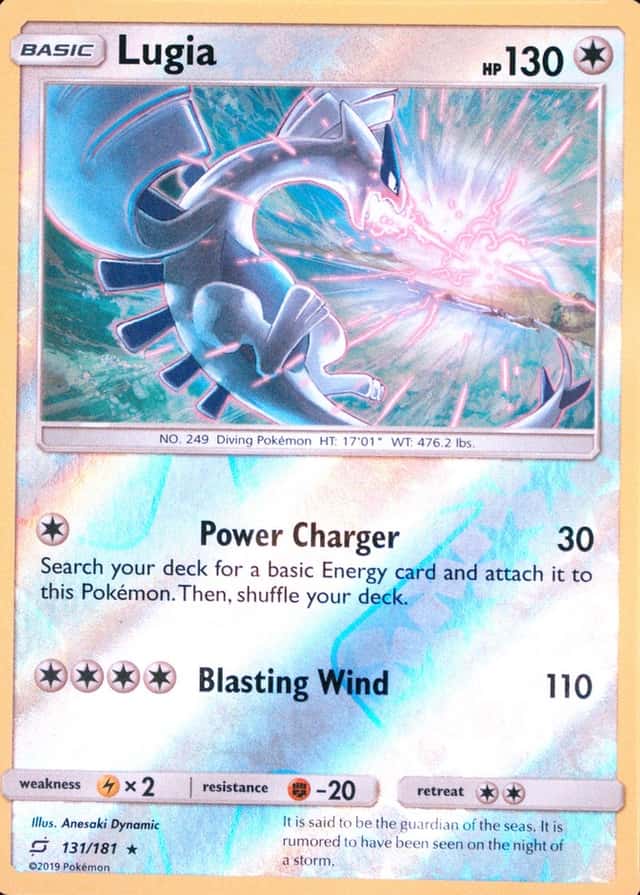 Reverse Holo