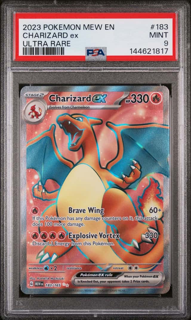CHARIZARD ex