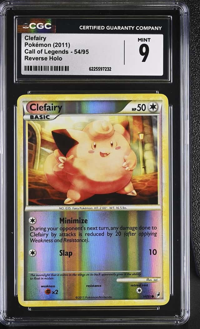 Clefairy