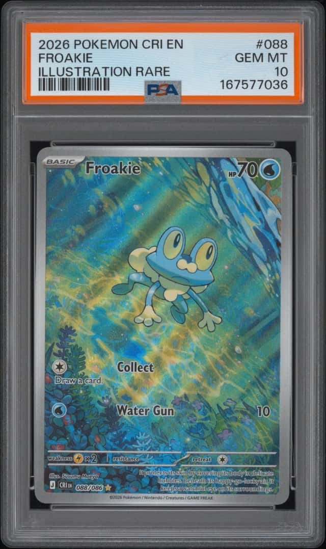 Froakie