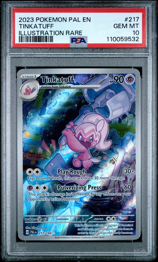 Tinkatuff