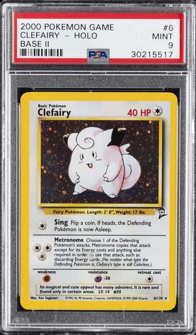 Clefairy