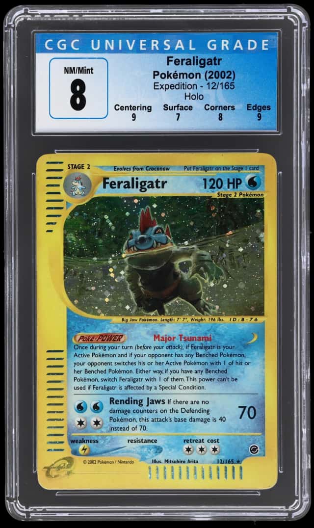 Feraligatr