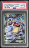 Blastoise Ex