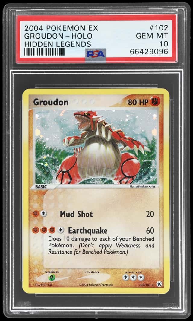 Groudon