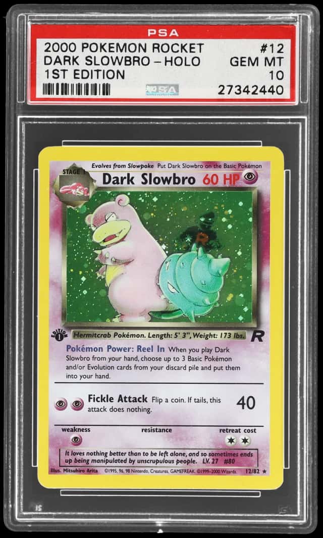 Dark Slowbro