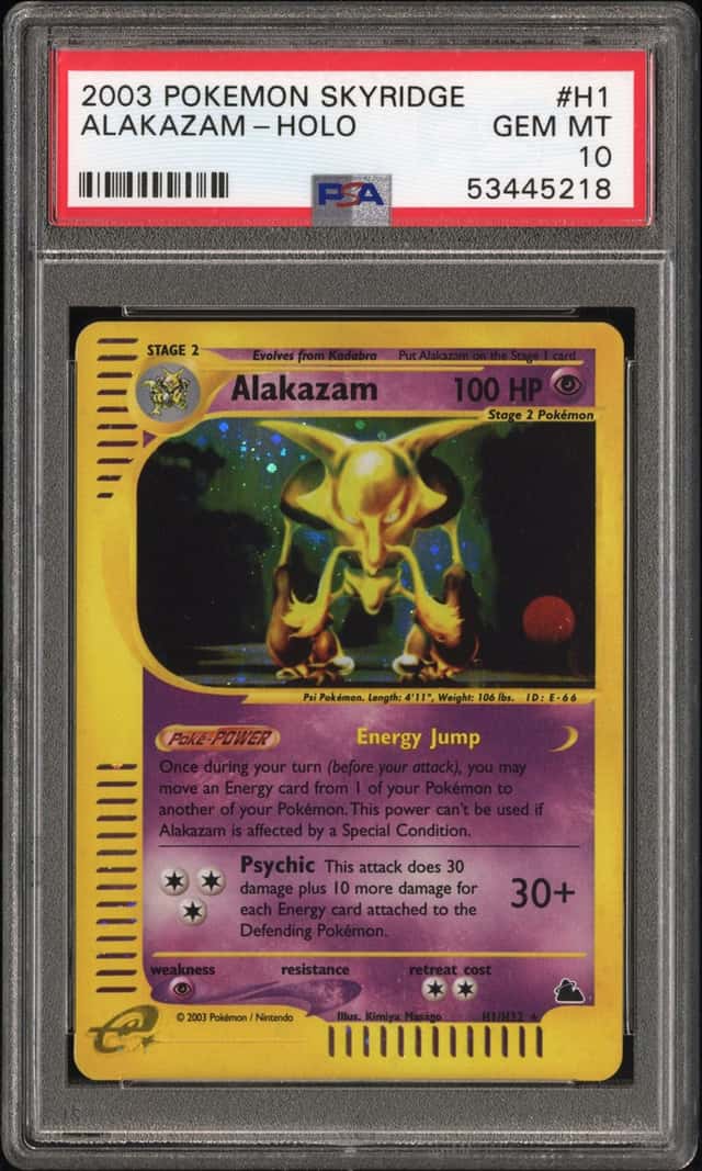 Alakazam