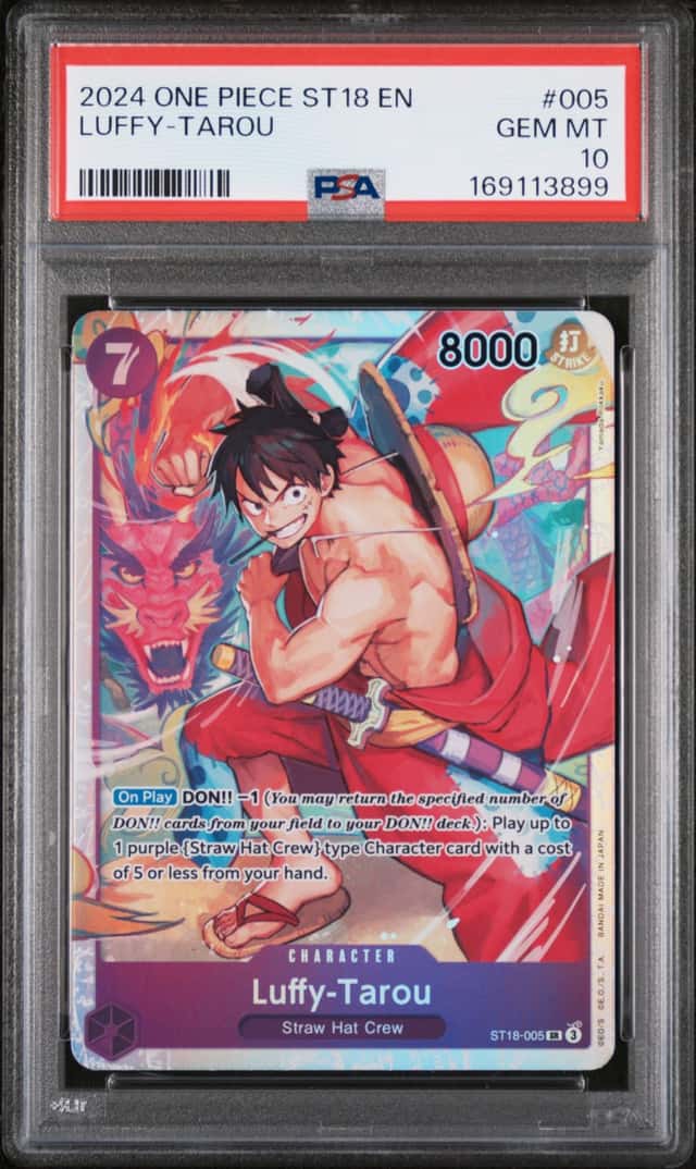 Luffy-Tarou