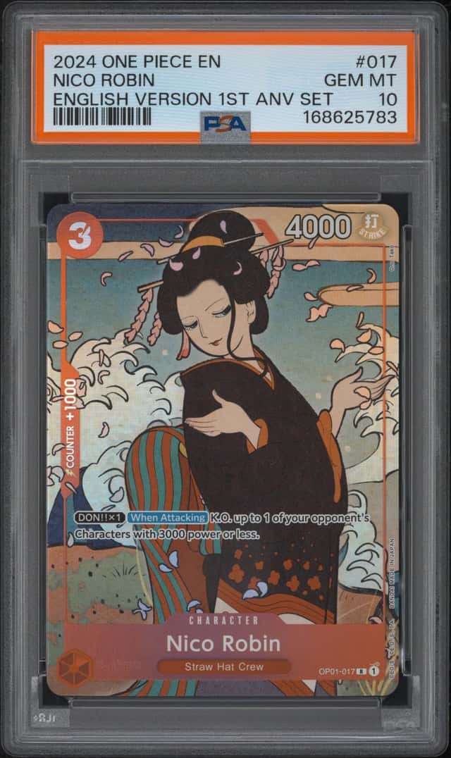 Nico Robin