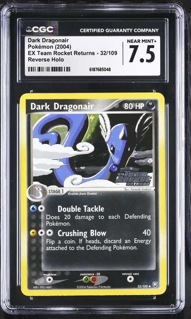 Dark Dragonair