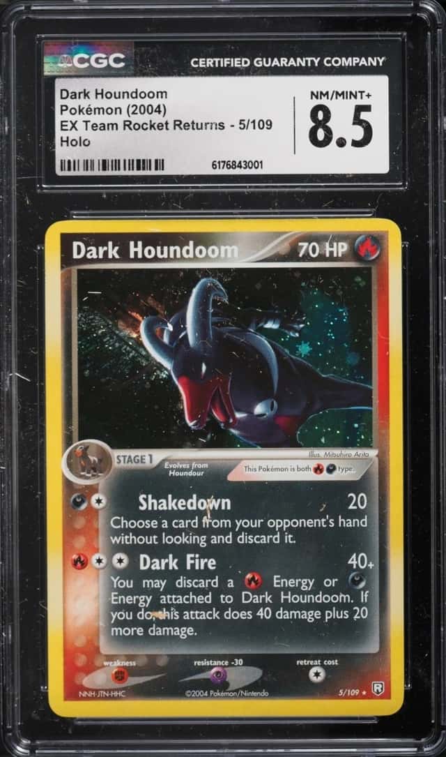 DARK HOUNDoom