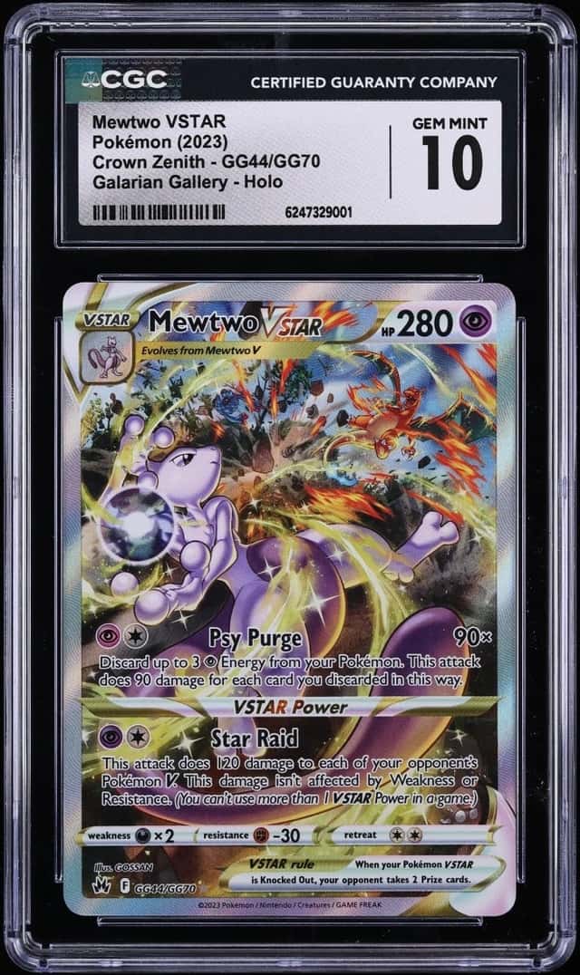 Mewtwo VSTAR