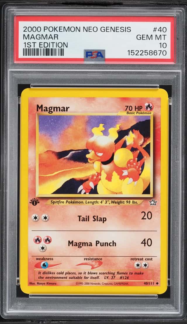 Magmar