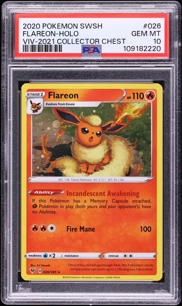 Flareon