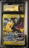 Pikachu & Zekrom Gx