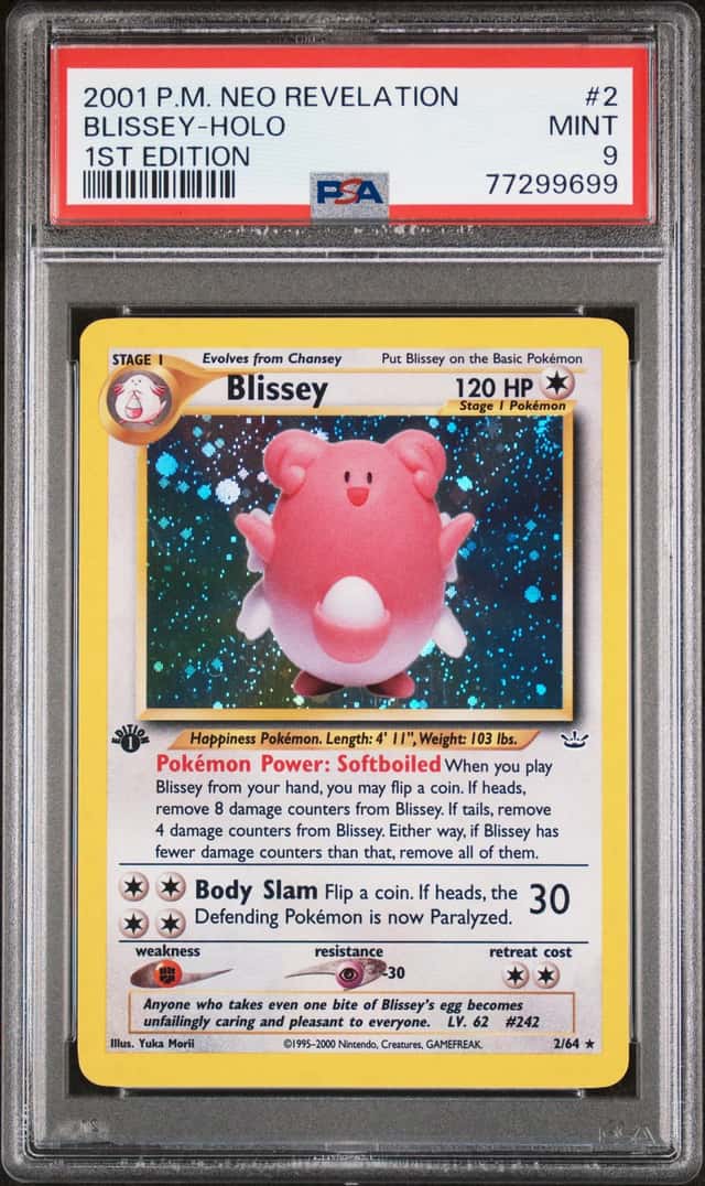 Blissey